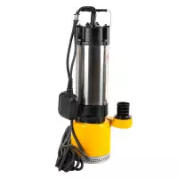 Pompa Submersibilă Pentru Apă Curată, Ușor Murdară IBO H-SWQ 1800, 1.8 kW, 270 l/min, H Refulare 53 m