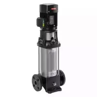 Pompa de Suprafata Multietajata IBO IPRO Professional CVI INOX 45-5-2, 400V, 18.5 KW, 55 m³/h, H Refulare max 130m