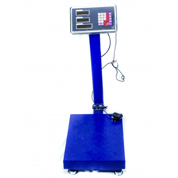 Cantar Electronic cu brat rabatabil, afisaj electronic, 150kg