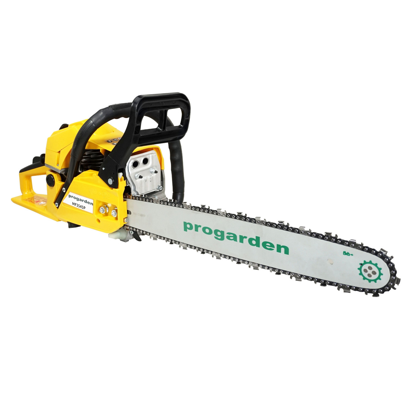 Drujba benzina, ProGARDEN MF3545P, 3.4CP, 55cc + Cadou lama si lant de 450mm x 0.325", Model Nou - imagine 6