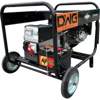 Generator benzina 8.5 KVA, Trifazic, Pornire Electric + Manual, Motor Briggs - Stratton XR2100