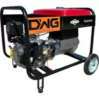 Generator benzina 8.5 KVA, Trifazic, Pornire Electric + Manual, Motor Briggs - Stratton XR2100, Rezervor mare 26L