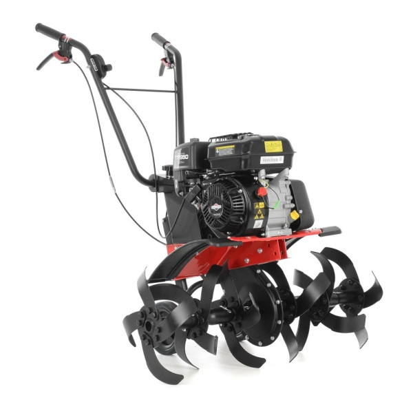 Motocultor HECHT 790 BS, motor Briggs&Stratton 6.5 CP, 208 cmc, latime de lucru: 32 - 84 cm