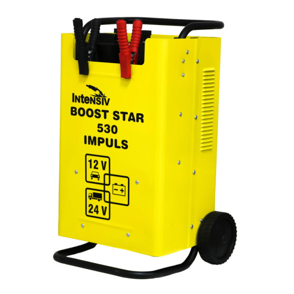 Robot si redresor auto Boost Star Impuls 530