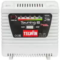 TOURING 15 - Redresor auto TELWIN