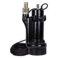 Pompa Pentru Drenare Apa Nisipoasa, 50-KBFU-1.5, 1500W, 420l/min, H Refulare 18.5m, 400V, IBO Dambat