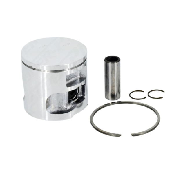 Piston Complet Drujba Husqvarna 455, 47mm - Meteor Italia