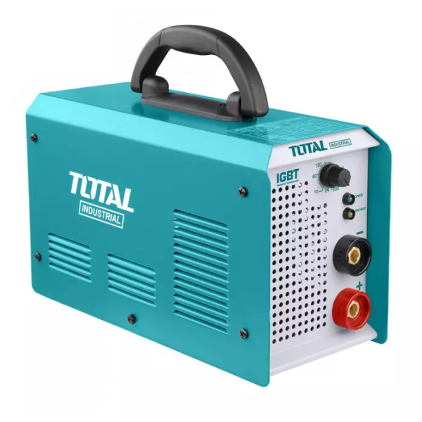 TOTAL - Aparat de sudura cu invertor MMA-200 (INDUSTRIAL)