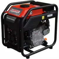 Generator electric monofazic, Rotakt ROGE3500i, 3.5KW, Benzină, AVR, Ieșire 12V, Voltmetru