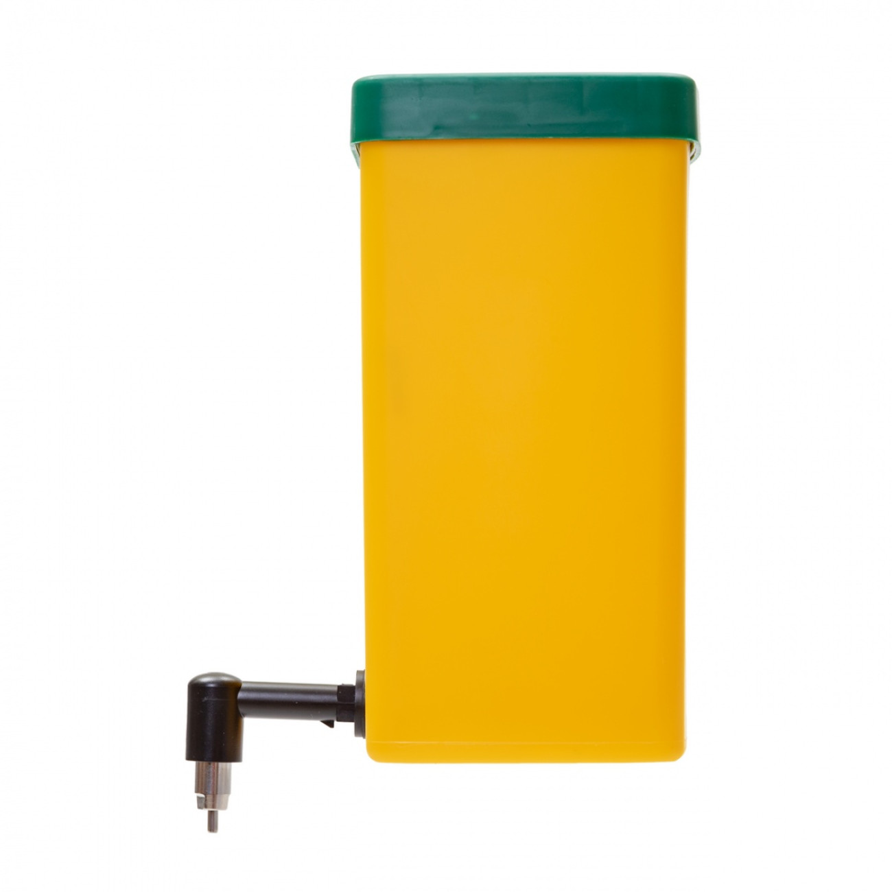 Adapatoare Iepuri si Rozatoare 1 L cu Fixare pe Plasa, Verde - Galben - view 5