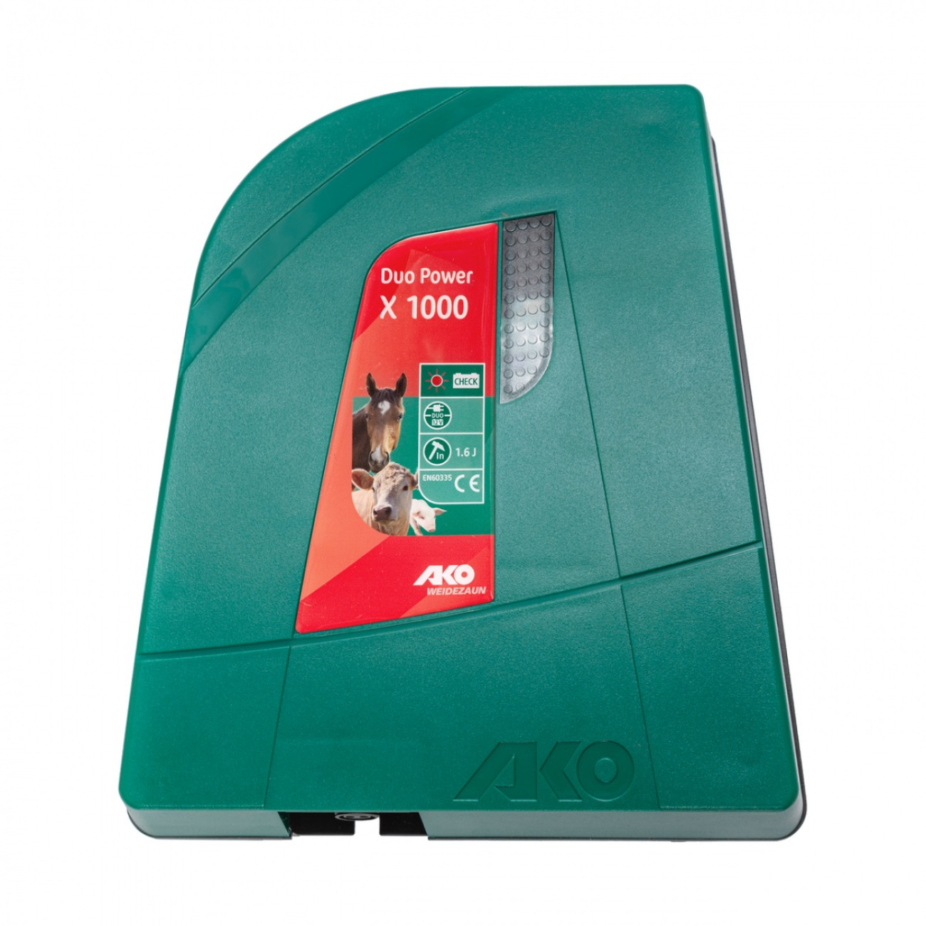 Aparat Gard Electric AKO Duo Power X 1000, 12 / 230 V / 1 Joule - view 8