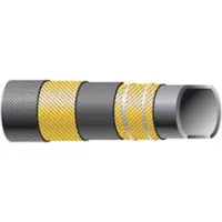 Furtun din Cauciuc pentru absorbtie apa, pentru aplicaţii grele de lucru, SEMPERIT - 1 1/4 Tol (32 mm)