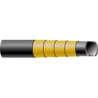 Furtun cauciuc SM40 pentru tansport mortar, sapa, 25mm, SEMPERIT S SM40