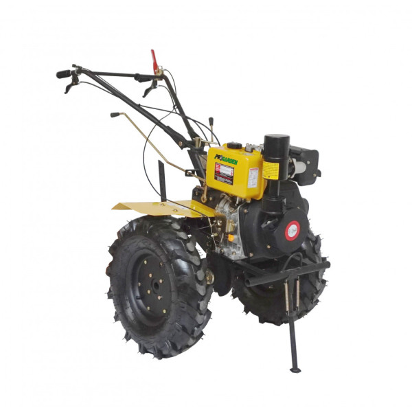 Motosapa ProGarden HS 1100B2, Motor Diesel, Putere 9 CP, Pornire Electrica