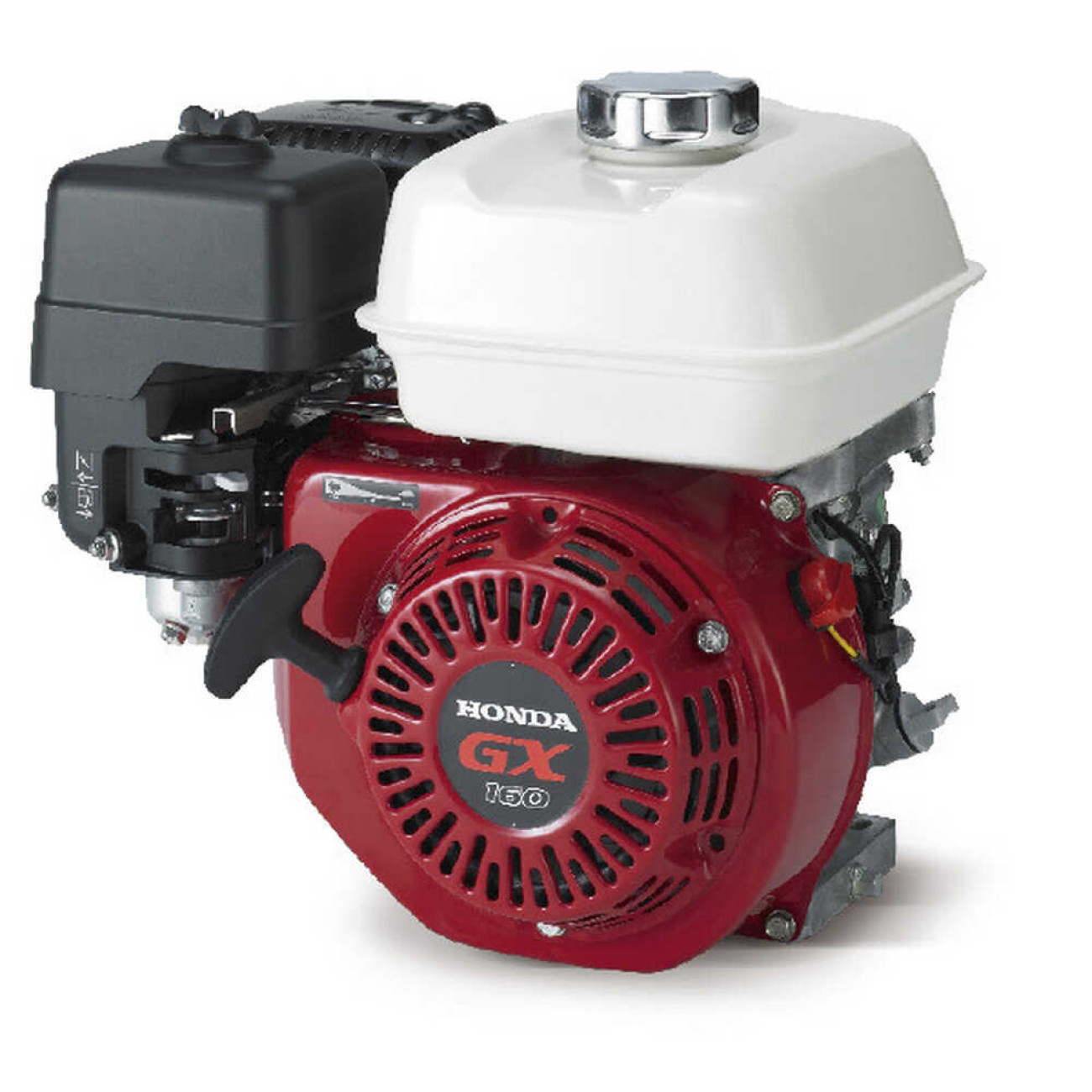 Motor Honda GX160 QX-4, 4.8CP - diam. ax 19,05 mm