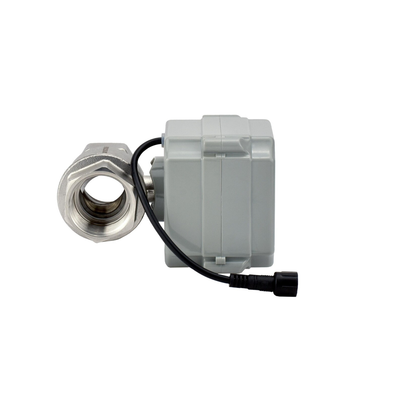 Robinet intelligent, Vana, MIX 1 AFV DN25 cu senzori de inundatie si control Wi-Fi, IBO Polonia - imagine 2