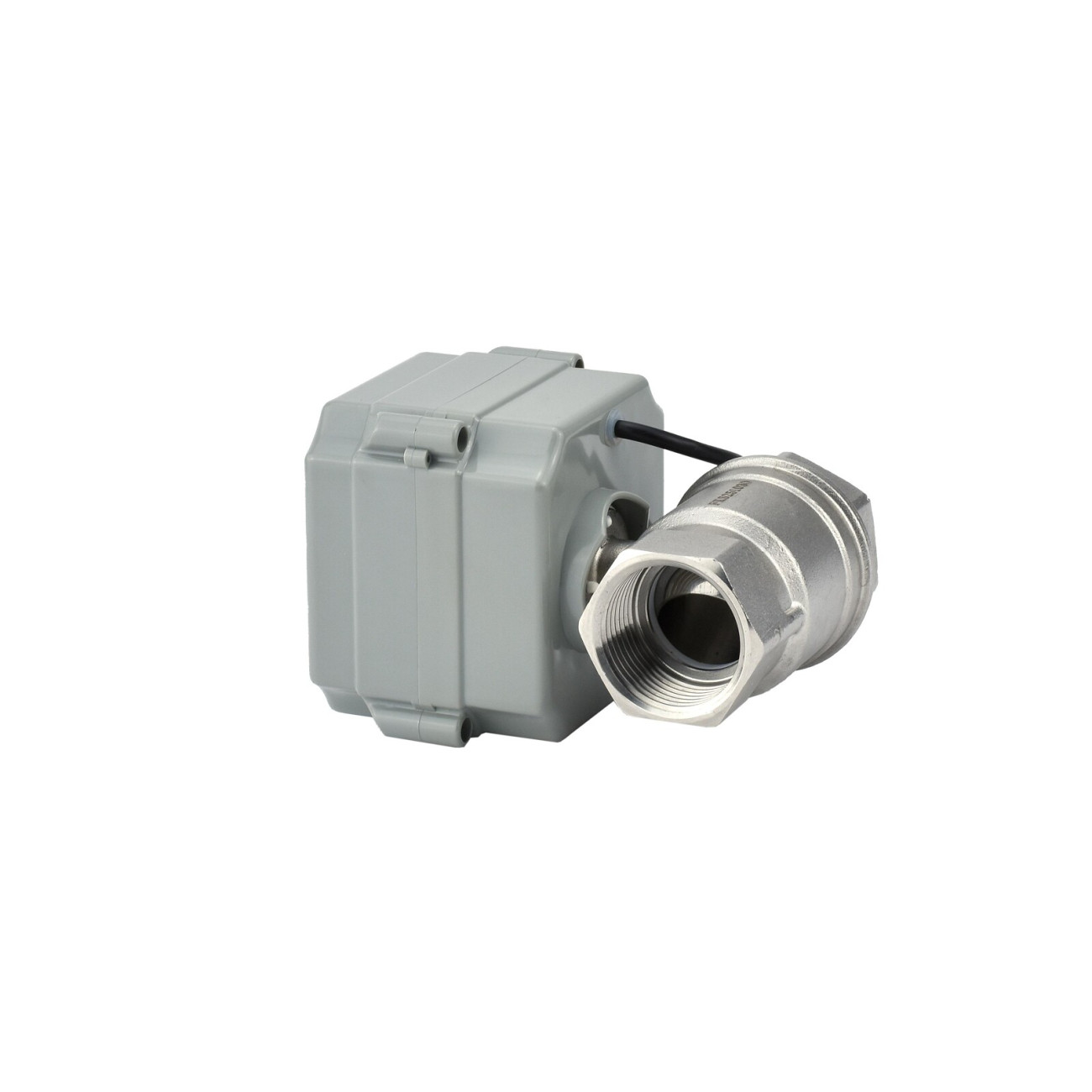 Robinet intelligent, Vana, MIX 1 AFV DN25 cu senzori de inundatie si control Wi-Fi, IBO Polonia - imagine 6