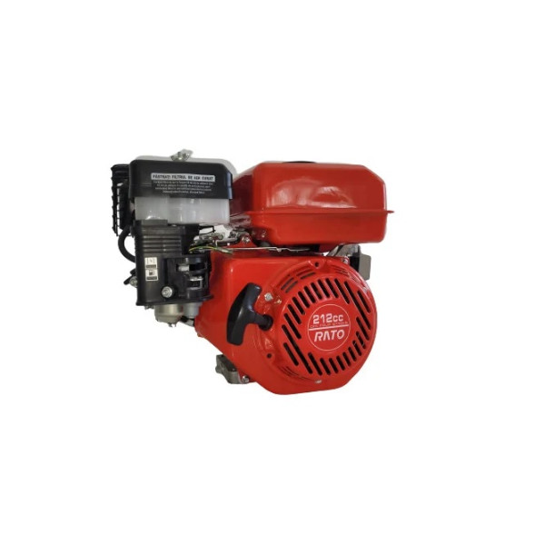 Motor Motocultor Rotakt Grizzly 13 RO13RE, 13 CP, benzina, 389cc, pornire electrica