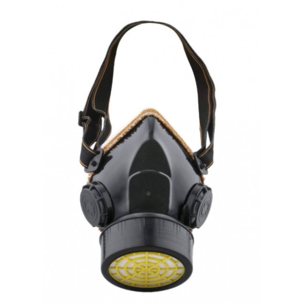 Masca Protectie Atomizor Cu Filtru de Carbon Activ RC203