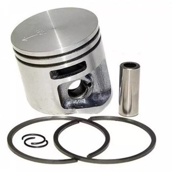 Piston complet drujba compatibil Stihl MS 391 49mm - Hyway