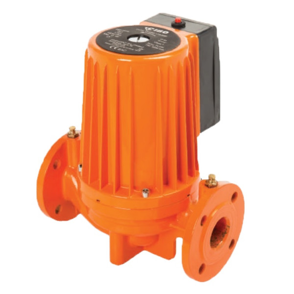 Pompa Recirculare Centrala IBO OHI MAX 50-140/220, 550 W, 210 l/min, H Refulare 12 m