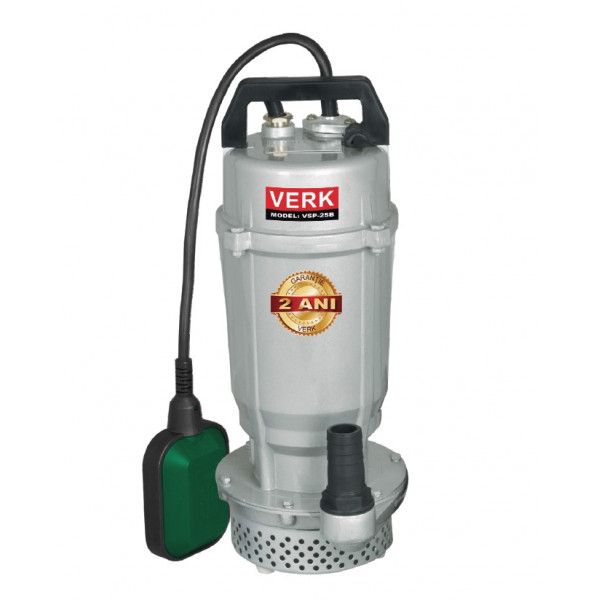 Pompa Submersibila de Apa Curata Verk Vsp-32B, 750w, 4000 L/h