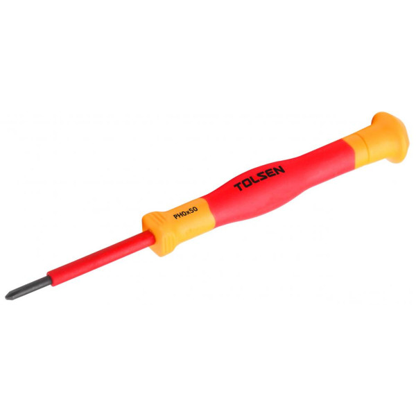 Surubelnita philips de precizie izolata PH1x 50 mm (Premium) constructii imagine noua