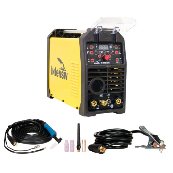 Aparat de sudura TIG AC/DC Intensiv,TIG 200P MIX AC/D