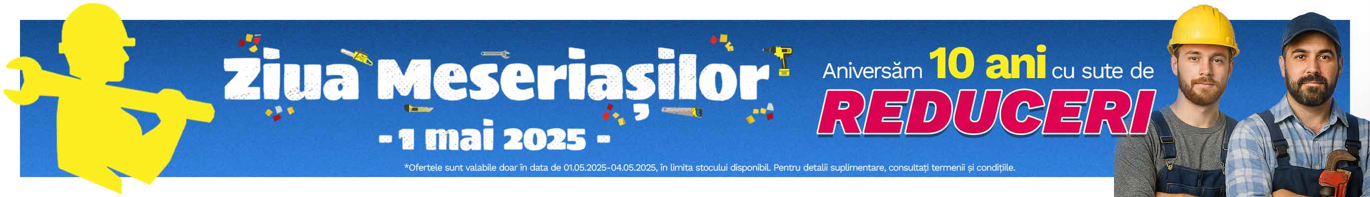 Oferte Aniversare
